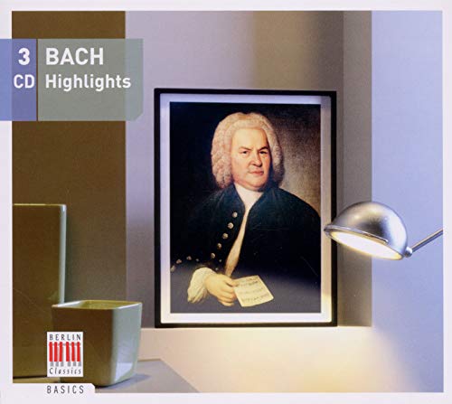 BACH HIGHLIGHTS