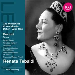 Puccini: Tosca (1955)