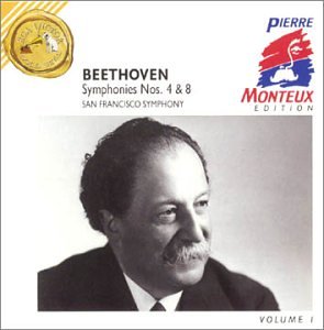 PIERRE MONTEUX EDITION VOL 1 -