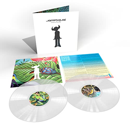 Emergency On Planet Earth LP