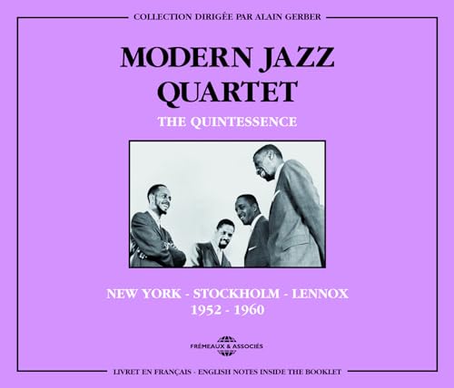 QUINTESSENCE: MODERN JAZZ QUAR