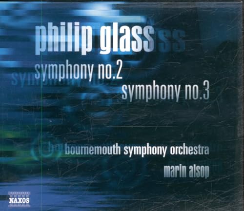 GLASS, P.: Symphonies Nos. 2 and 3