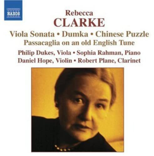 CLARKE, R: Viola Music