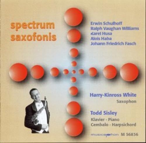 SPECTRUM SAXOFONIS