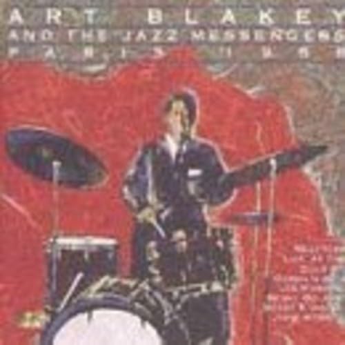ART BLAKEY AND THE JAZZ MESSEN