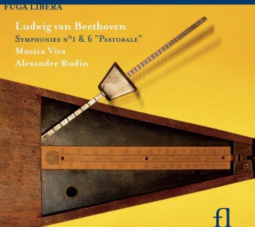 Beethoven: Symphonies Nos. 1 & 6, "Pastorale"