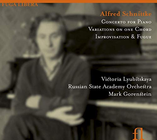 Schnittke: Concerto for Piano - Variations on one Chord - Im