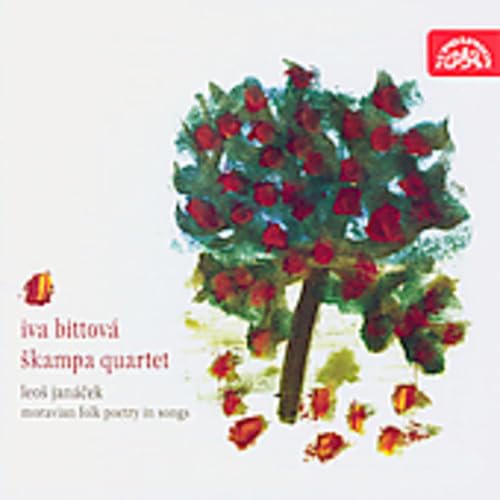 Janácek: Moravian Folk Poetry in Songs