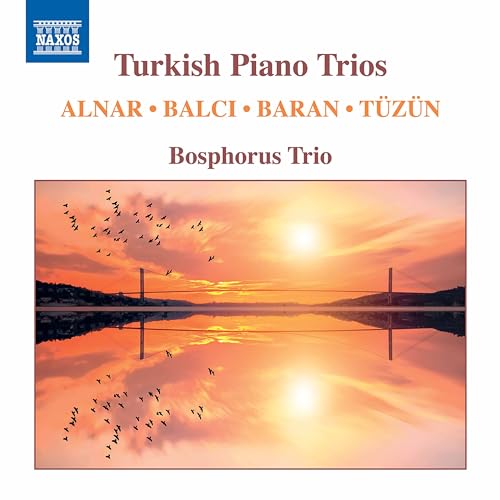Turkish Works for Piano Trio