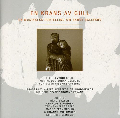 Overoye, O.J.: En Krans Av Gull