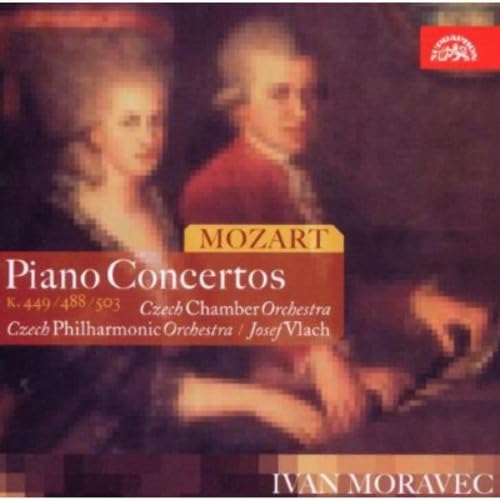 Mozart: Concerto for Piano and Orchestra