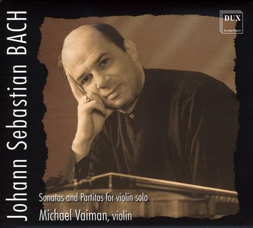 SONATAS AND PARTITAS
