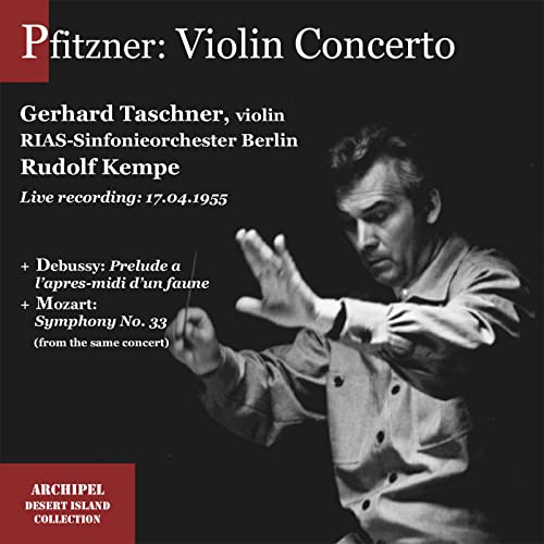 Rudolf Kempe and Gerhard Taschner