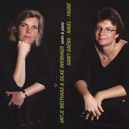 French Violin Sonatas