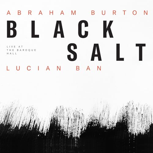 Blacksalt (Live at the Baroque Hall)