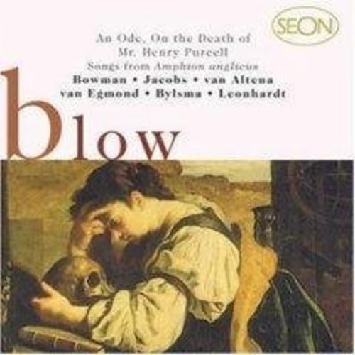 BLOW: ODE ON THE DEATH OF HENR