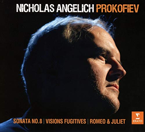 Prokofiev / Nicolas Angelich
