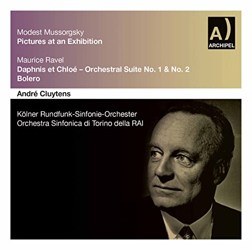 André Cluytens live in Cologne and Turin