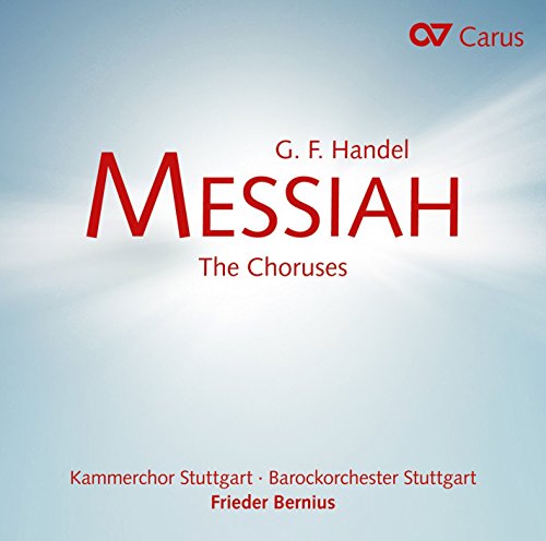 Handel: Messiah – The Choruses