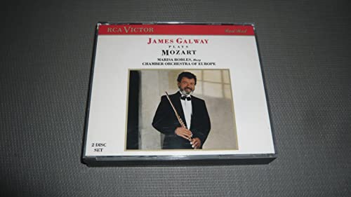 JAMES GALWAY PLAYS MOZART  ROB