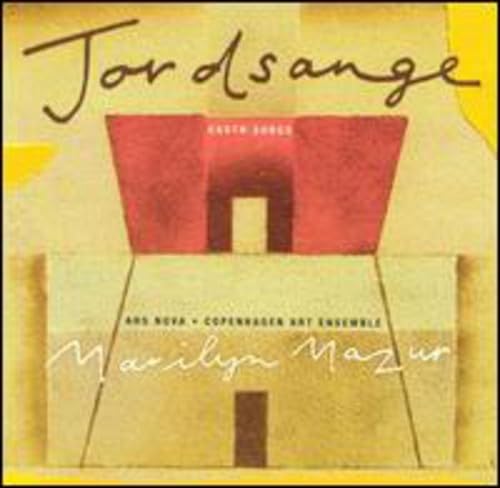 JORDSANGE