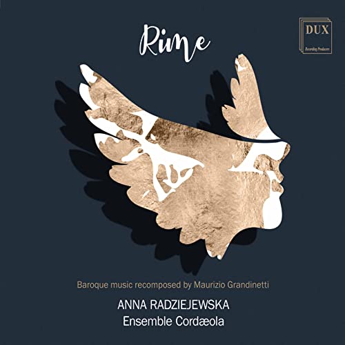 RINE, Baroque music recomposed by Maurizio Grandinetti