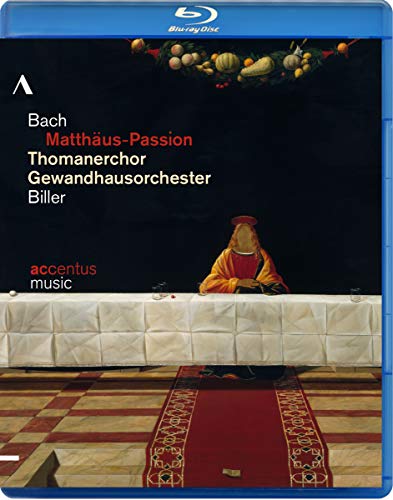 Bach: St. Matthew Passion