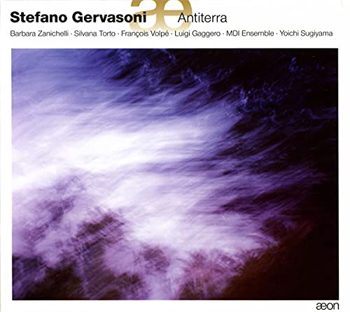 Gervasoni: Antiterra