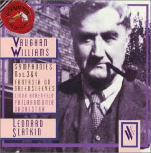VAUGHAN WILLIAMS: SYMPHONIES 3