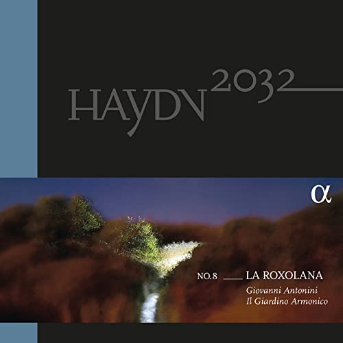 V8: HAYDN 2032 (LP)