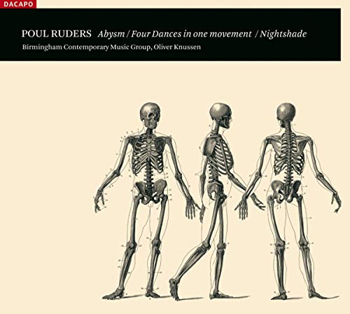 Ruders, P.: 4 Dances