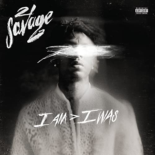 I AM > I WAS (LP)