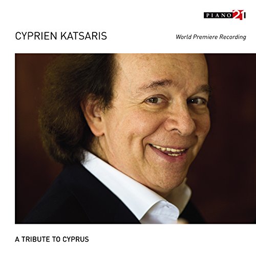TRIBUTE TO CYPRUS
