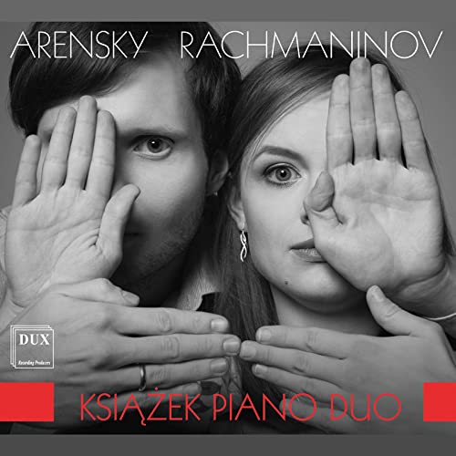 Arensky, Rachmaninov / Ksiazek Piano Duo
