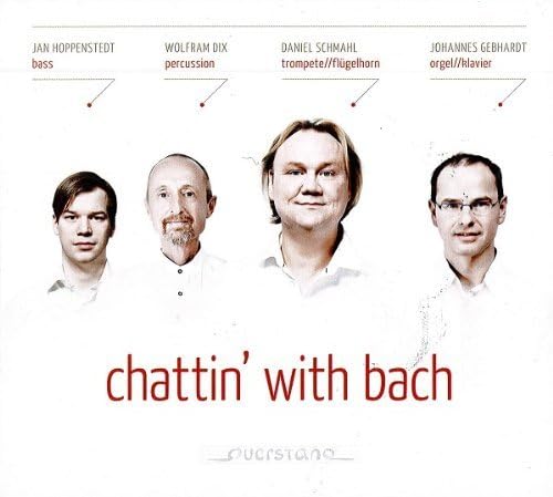 CHATTIN' WITH BACH