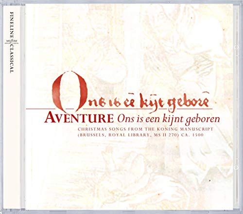Christmas Songs From The Koning Manuscript, Ca. 1500