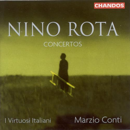 ROTA: Harp Concerto / Bassoon Concerto / Trombone Concerto /