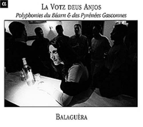 POLYPHONIC TRADITIONAL MUSIC FROM BEARN AND GASCONY
