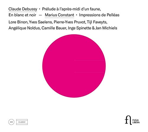 Claude Debussy: Prélude à l'après-midi d'un faune - En blanc
