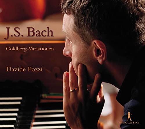 Bach: Goldberg Variations, BWV 988