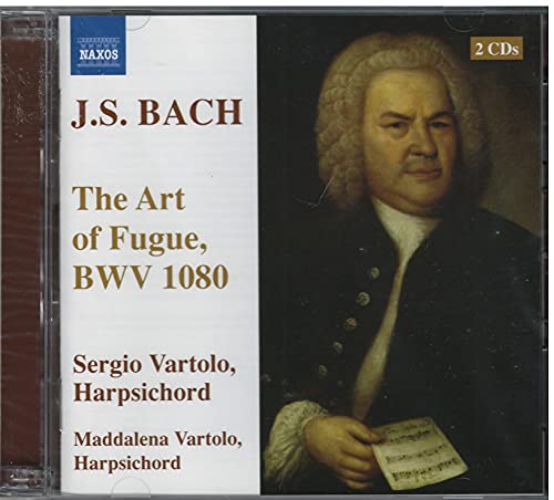 Bach: Die Kunst Der Fuge