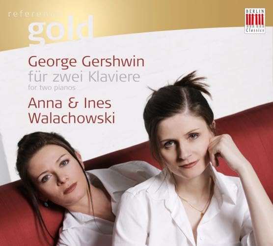 GERSHWIN FÜR ZWEI KLAVIERE