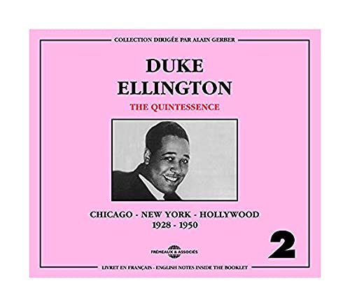 DUKE ELLINGTON - QUINTESSENCE VOL 2 -1928-1950