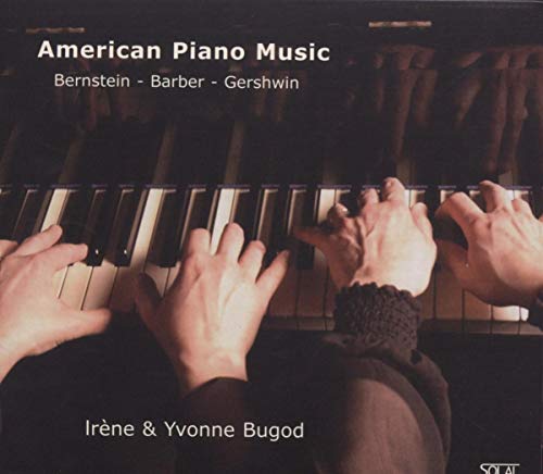 American Piano Music