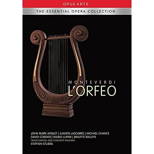 Monteverdi: L'Orfeo