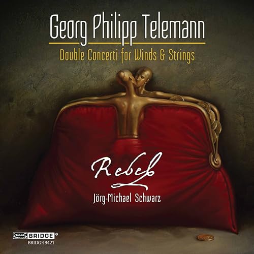 Telemann: Double Concerti for Winds & Strings
