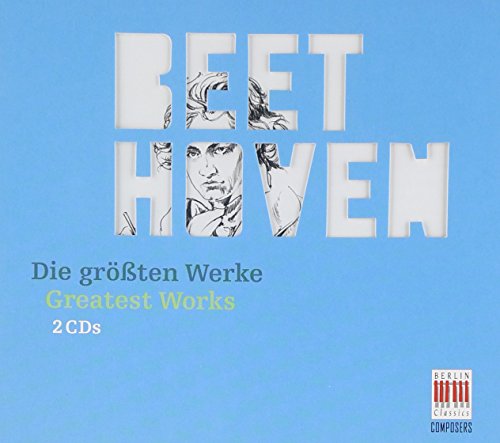 BEETHOVEN, L. van: Die grossten Werke (Greatest Works)