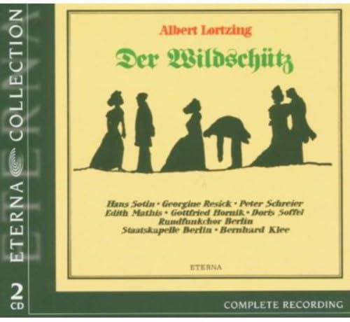 Lortzing, A.: Wildschutz (Der) [Opera]