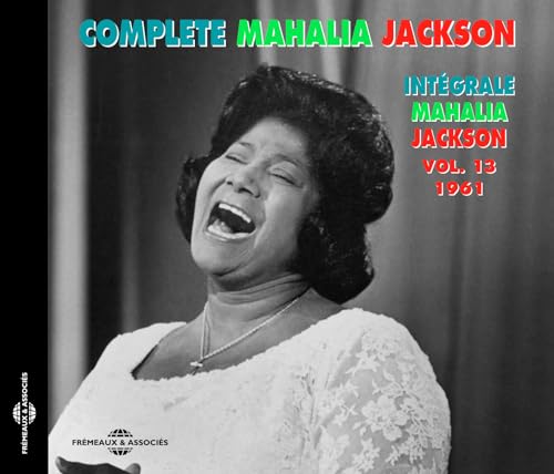 V13: M. JACKSON 1961