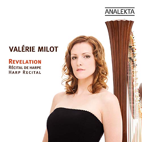 Milot, Valerie: Revelation